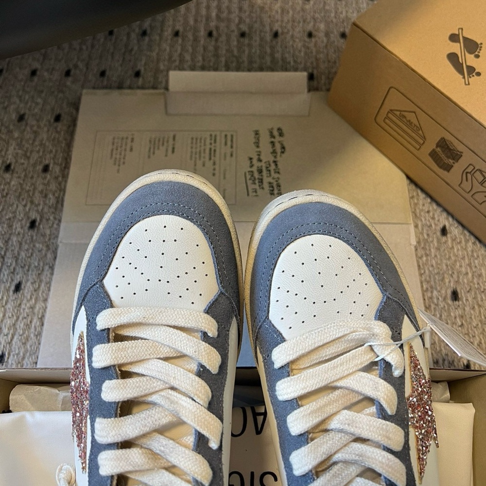 Golden Goose casual training flat shoes - Picture 5 of 7